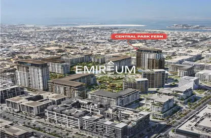 Apartment - 3 Bedrooms - 4 Bathrooms for sale in Fern - Central Park at City Walk - City Walk - Dubai