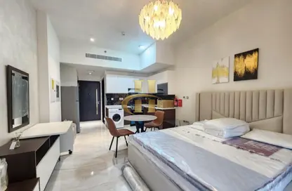 Apartment - Studio - 1 Bathroom for rent in Jewelz by Danube - Arjan - Dubai