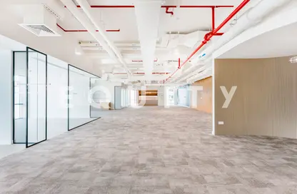 Office Space - Studio for rent in Emaar Business Park Building 3 - Emaar Business Park - Sheikh Zayed Road - Dubai