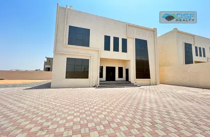 Outdoor Building image for: Duplex - 7 Bathrooms for rent in Al Dhait South - Al Dhait - Ras Al Khaimah, Image 1