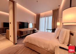 Apartment - 1 bedroom - 1 bathroom for rent in Jumeirah Gate Tower 2 - The Address Jumeirah Resort and Spa - Jumeirah Beach Residence - Dubai