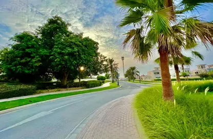 تاون هاوس - 3 غرف نوم - 4 حمامات للايجار في جاردن فيو فيلا - قرية جبل علي - جبل علي - دبي