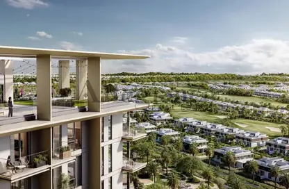 Apartment - 1 Bedroom - 1 Bathroom for sale in Club Place - Dubai Hills Estate - Dubai