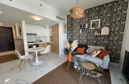 Apartment - 1 Bedroom - 2 Bathrooms for rent in Al Raha Lofts - Al Raha Beach - Abu Dhabi