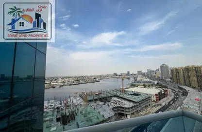 Apartment - 3 Bedrooms - 3 Bathrooms for rent in Al Rashidiya Towers - Al Rashidiya - Ajman Downtown - Ajman