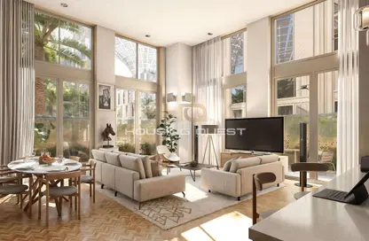 Apartment - 2 Bedrooms - 3 Bathrooms for sale in Al Waha Residences - Expo City - Dubai