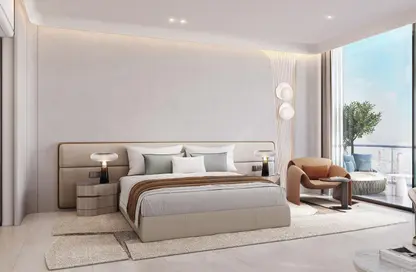 Apartment - 3 Bedrooms - 4 Bathrooms for sale in La Mazzoni - Al Marjan Island - Ras Al Khaimah