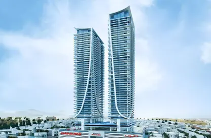 شقة - غرفة نوم - 2 حمامات للبيع في إليتز 2 من الدانوب - قرية الجميرا سركل - دبي