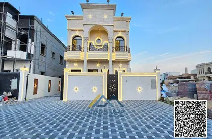 فيلا - 5 غرف نوم - 7 حمامات للبيع في الزاهية جاردنز - الزاهية - عجمان