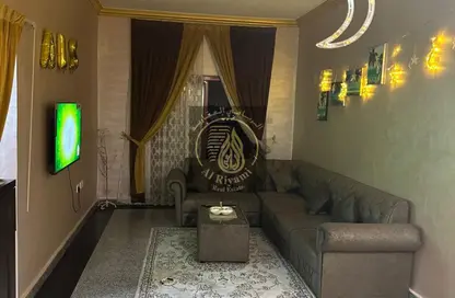 شقة - غرفة نوم - 1 حمام للايجار في برج النعيمية 1 - أبراج النعيمية - النعيمية - عجمان