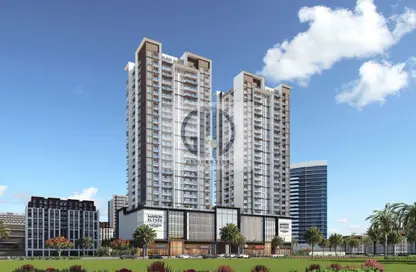 Apartment - Studio - 1 Bathroom for sale in Maison Elysee - Jumeirah Village Circle - Dubai
