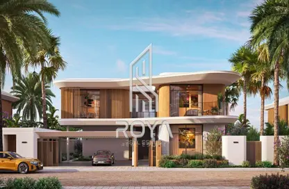 Villa - 4 Bedrooms - 6 Bathrooms for sale in Yas Riva - Yas Island - Abu Dhabi