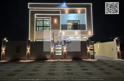 Villa - 6 Bedrooms - 7+ Bathrooms for sale in Al Helio 2 - Al Helio - Ajman