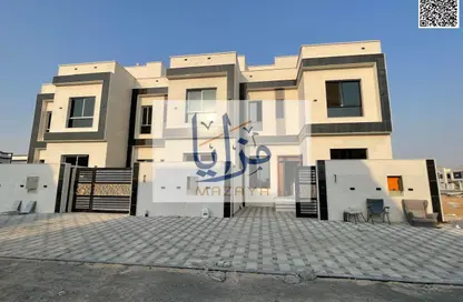 Villa - 4 Bedrooms - 6 Bathrooms for sale in Al Helio 2 - Al Helio - Ajman