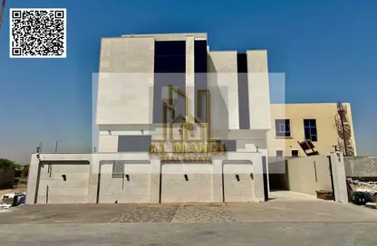 Villa - 3 Bedrooms - 5 Bathrooms for sale in Al Helio 1 - Al Helio - Ajman