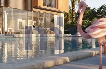 Villa - 5 Bedrooms - 7 Bathrooms for sale in Saadiyat Lagoons - Saadiyat Island - Abu Dhabi