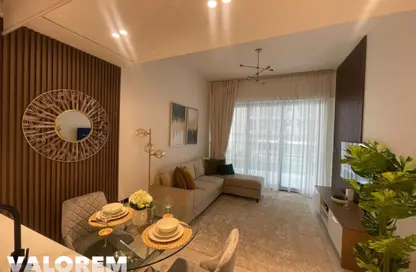 Apartment - 1 Bedroom - 2 Bathrooms for rent in Binghatti Canal - Business Bay - Dubai