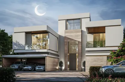 Villa - 5 Bedrooms - 6 Bathrooms for sale in Sobha Estates Villas - Sobha Hartland II - Bukadra - Dubai
