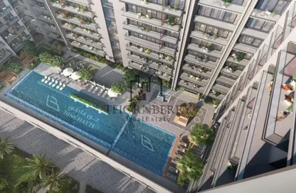 Apartment - Studio - 1 Bathroom for sale in Binghatti Ruby - Jumeirah Village Circle - Dubai