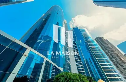 شقة - غرفة نوم - 2 حمامات للبيع في أبراج هيدرا افينيو - مدينة الأضواء - جزيرة الريم - أبوظبي