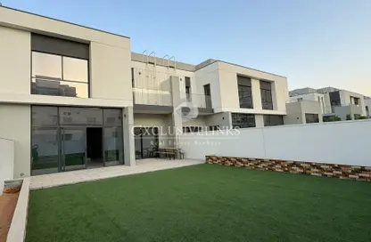 Villa - 3 Bedrooms - 4 Bathrooms for rent in Murooj Al Furjan East - Al Furjan - Dubai