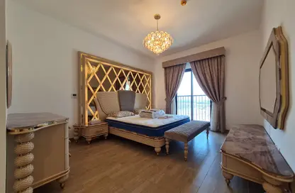 Apartment - 2 Bedrooms - 2 Bathrooms for rent in Indigo Beach Residence - Maryam Beach Residence - Maryam Island - Sharjah