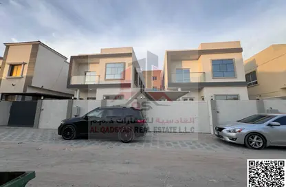 Villa - 5 Bedrooms - 7 Bathrooms for sale in Al Mowaihat 3 - Al Mowaihat - Ajman