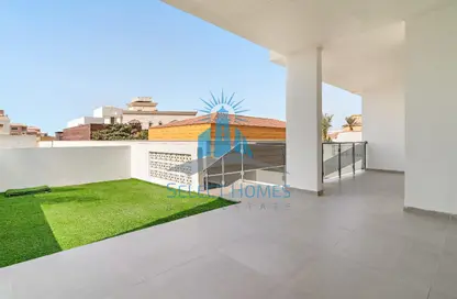 Villa - 7 Bedrooms - 7+ Bathrooms for rent in RDK GP50 Villas - Khalifa City - Abu Dhabi