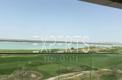 Apartment - 2 Bedrooms - 4 Bathrooms for rent in Mayan 3 - Mayan - Yas Island - Abu Dhabi
