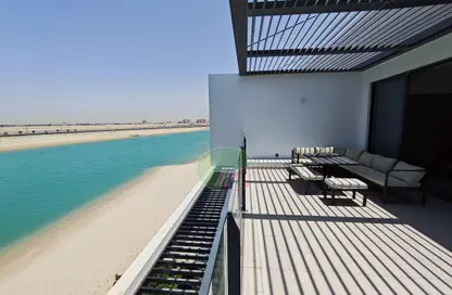 فيلا - 5 غرف نوم - 6 حمامات للبيع في جزيرة الشمس - مدينة أجمل مكان - مدينة الواجهة المائية لإمارة الشارقة - الشارقة