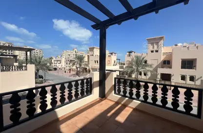 تاون هاوس - 3 غرف نوم - 3 حمامات للايجار في تاون هاوسز قرية الحمرا - قرية الحمرا - رأس الخيمة