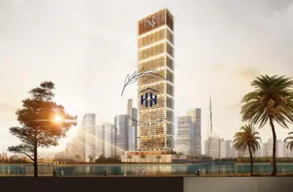 شقة - غرفة نوم - 2 حمامات للبيع في وان باي بينجاتي - الخليج التجاري - دبي شقة - غرفة نوم - 2 حمامات للبيع في وان باي بينجاتي - الخليج التجاري - دبي