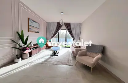 Apartment - 1 Bedroom - 2 Bathrooms for sale in Eleganz by Danube - Jumeirah Village Circle - Dubai