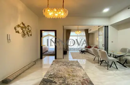 Apartment - 1 Bedroom - 2 Bathrooms for sale in Jewelz by Danube - Arjan - Dubai