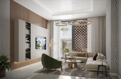 Apartment - 1 Bedroom - 2 Bathrooms for sale in Takaya - Motor City - Dubai