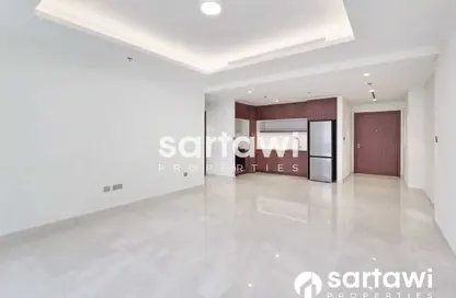 Apartment - 1 Bedroom - 1 Bathroom for rent in Palace Beach Residence - EMAAR Beachfront - Dubai Harbour - Dubai