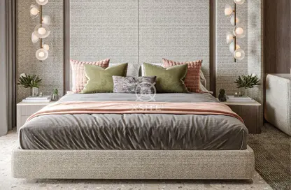 شقة - 1 حمام للبيع في لاكي أواسيس ريزيدنس - الضاحية 12 - قرية الجميرا سركل - دبي