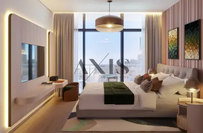 Apartment - 2 Bedrooms - 2 Bathrooms for sale in Double Tree by Hilton - Jumeirah Garden City - Al Satwa - Dubai