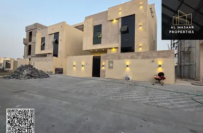 Villa - 6 Bedrooms - 7+ Bathrooms for sale in Al Aamra Gardens - Al Amerah - Ajman
