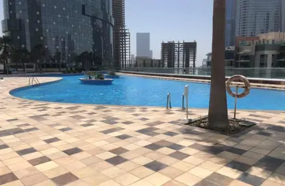 Apartment - 3 Bedrooms - 4 Bathrooms for sale in Sun Tower - Shams Abu Dhabi - Al Reem Island - Abu Dhabi