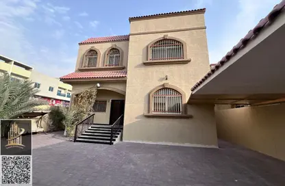 Villa - Studio - 7+ Bathrooms for rent in Al Rawda 1 - Al Rawda - Ajman