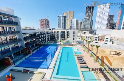 Apartment - 1 Bedroom - 2 Bathrooms for sale in Park Lane by Heilbronn - Jumeirah Village Circle - Dubai