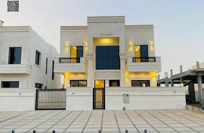 Villa - 5 Bedrooms - 7 Bathrooms for sale in Al Helio 2 - Al Helio - Ajman