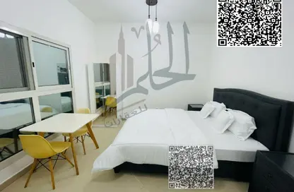 شقة - 1 حمام للايجار في النعيمية - النعيمية - عجمان شقة - 1 حمام للايجار في النعيمية - النعيمية - عجمان