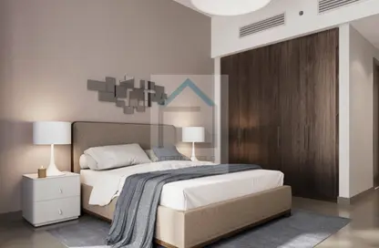 Apartment - 3 Bedrooms - 4 Bathrooms for sale in Park Views Residences - Al Kifaf - Zabeel - Dubai