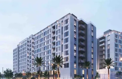 شقة - غرفة نوم - 2 حمامات للبيع في درب 4 - الممشى - مويلح - الشارقة