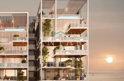 Apartment - 1 Bedroom - 1 Bathroom for sale in Wynwood By Imtiaz - Dubai Islands - Dubai