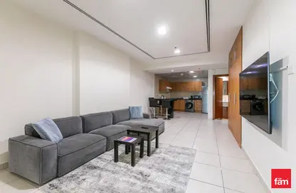 Apartment - 1 Bedroom - 2 Bathrooms for sale in Marina View Tower B - Marina View - Dubai Marina - Dubai