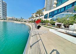 Apartment - 3 bedrooms - 4 bathrooms for sale in Marina Bay by DAMAC - Najmat Abu Dhabi - Al Reem Island - Abu Dhabi