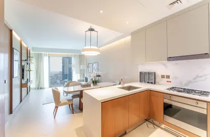Apartment - 2 Bedrooms - 2 Bathrooms for rent in The Address Residences Dubai Opera Tower 2 - The Address Residences Dubai Opera - Downtown Dubai - Dubai